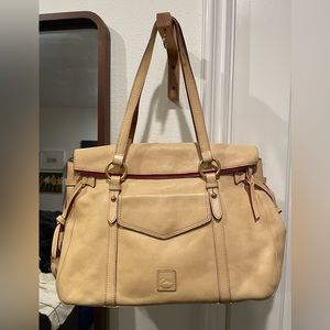 Dooney & Bourke Florentine Large Satchel
